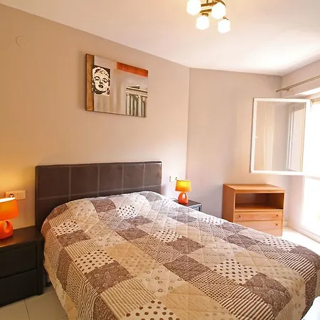Apartament Costa Calpe