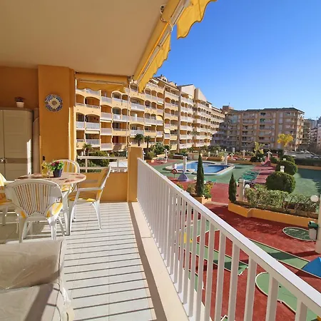 Costa Apartament *