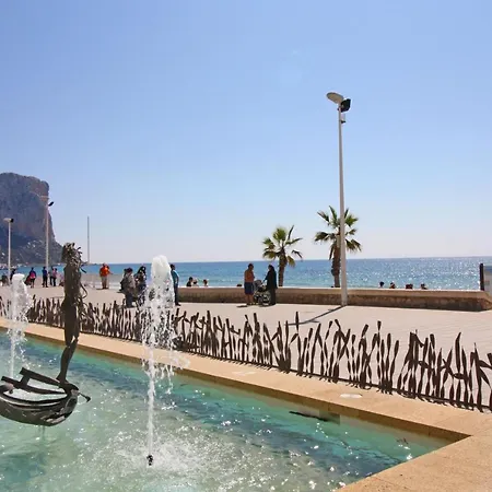 Costa Apartament Calpe