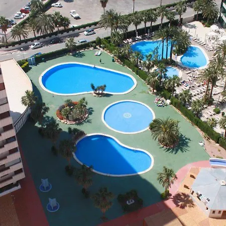 Costa Apartament Calpe