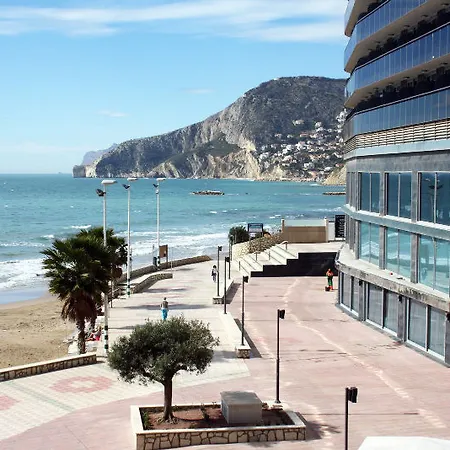 Costa Apartament *