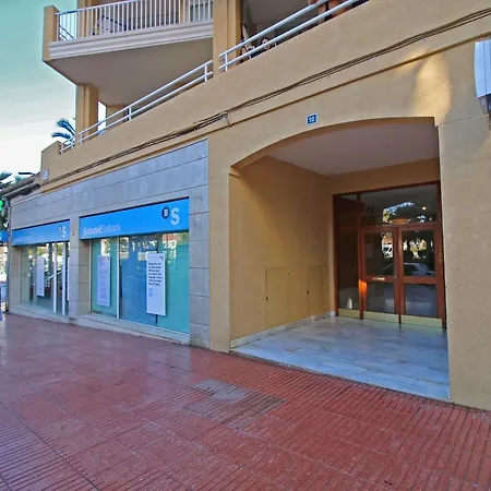 Costa Apartamento Calpe