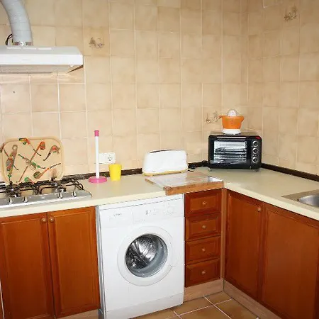 Costa Apartamento Calpe